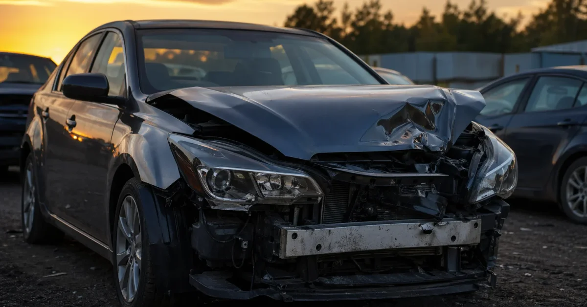 Donate Your Totaled / Salvage-Title Car in Arkansas Today